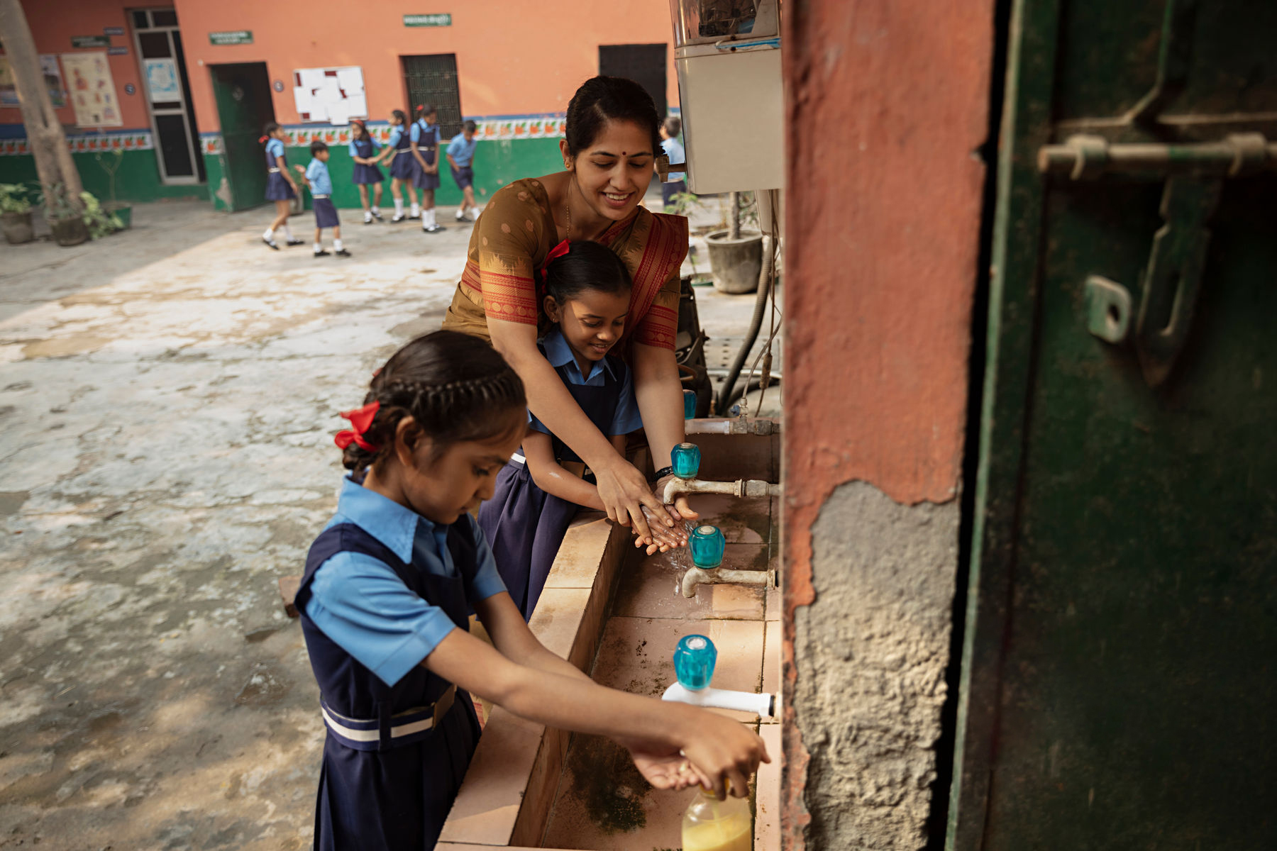 Water, Sanitation and Hygiene